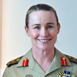 First woman to lead Australia's army