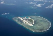 кораблі США Австралії Філіппін у морі