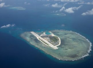 кораблі США Австралії Філіппін у морі