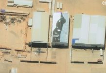 Склади дронів у Лівії