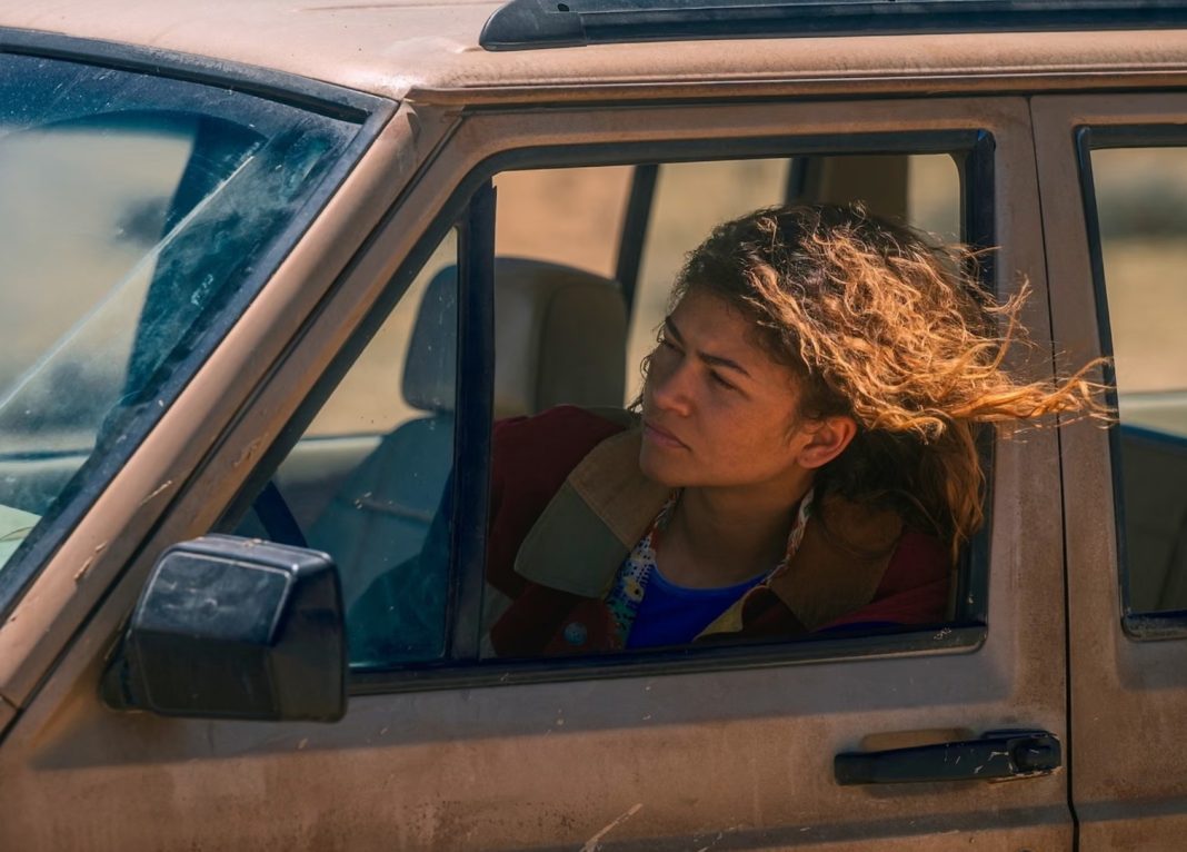 Зендея та Сідні Свіні у третьому сезоні Ейфорії