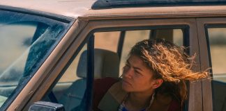 Zendaya and Sydney Sweeney in the third season of Euphoria