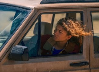 Zendaya and Sydney Sweeney in the third season of Euphoria