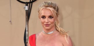 Брітні Спірс знову на реабілітації після арешту Брітні Спірс 2026