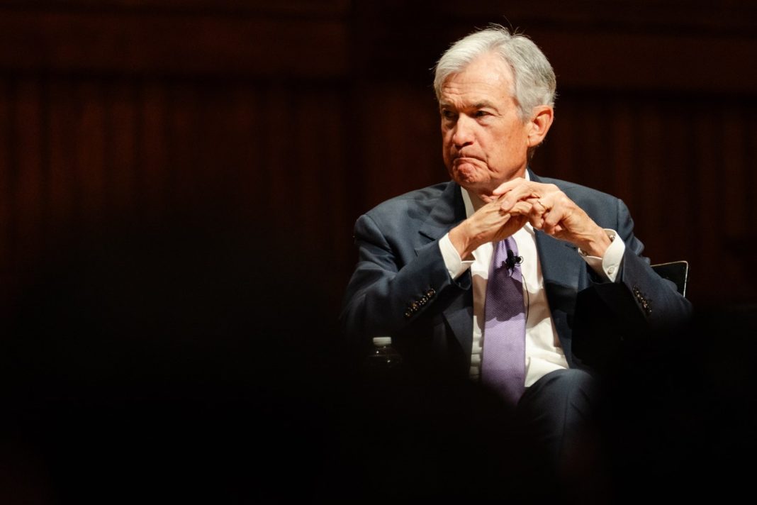 Джерома Пауелл