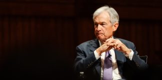 Джерома Пауелл