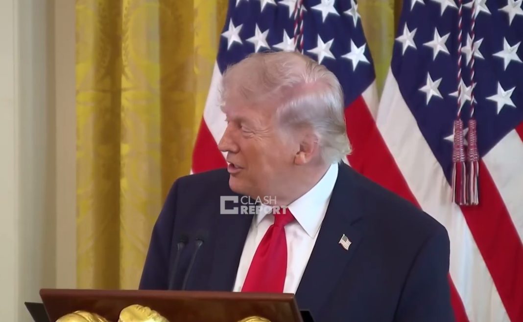 Trump on loyalty to supporters