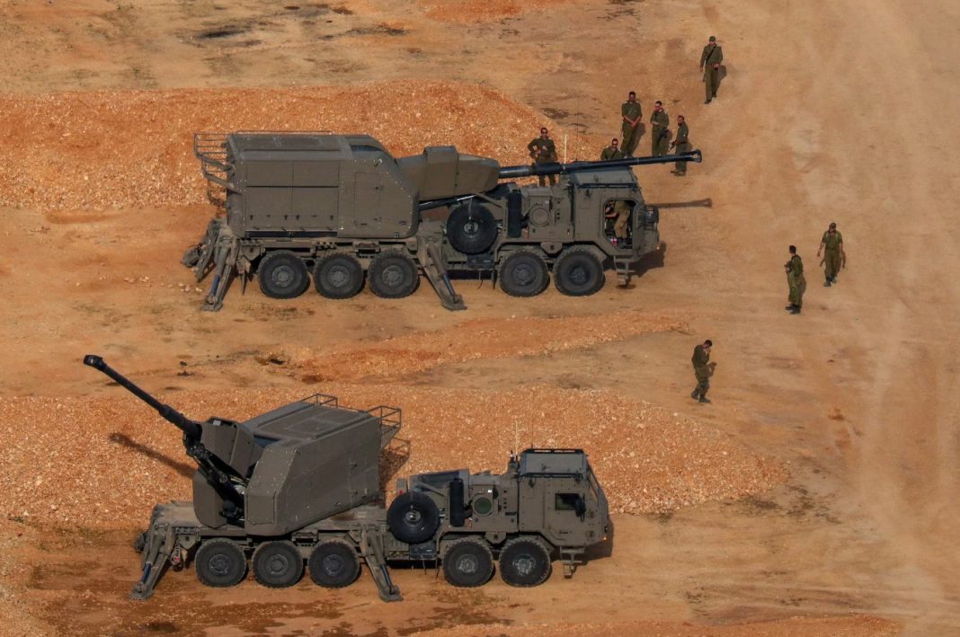 Ізраїль і Ліван обговорюють перемир'я