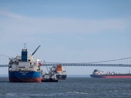 Танкери США в морі