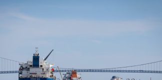 США близькі до статусу нетто-експортера нафти Танкери США в морі