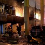 Russian Federation attacks Odesa ports: serious damage