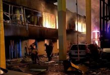 Пошкоджена портова інфраструктура Одеси