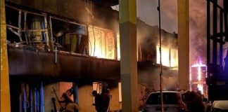 Odesa's port infrastructure damaged