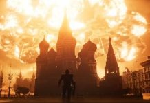 трейлер METRO 2039 від 4A Games