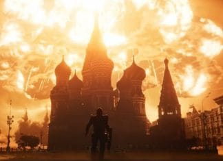 METRO 2039 trailer by 4A Games
