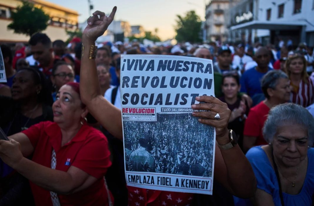 Cuba is ready for a US attack