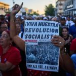 Cuba declares readiness for a US attack