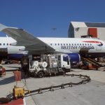 Aviation fuel shortage paralyses European aviation market