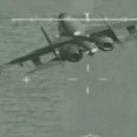 French Rafale spotted Su-30SM over the Baltic Sea