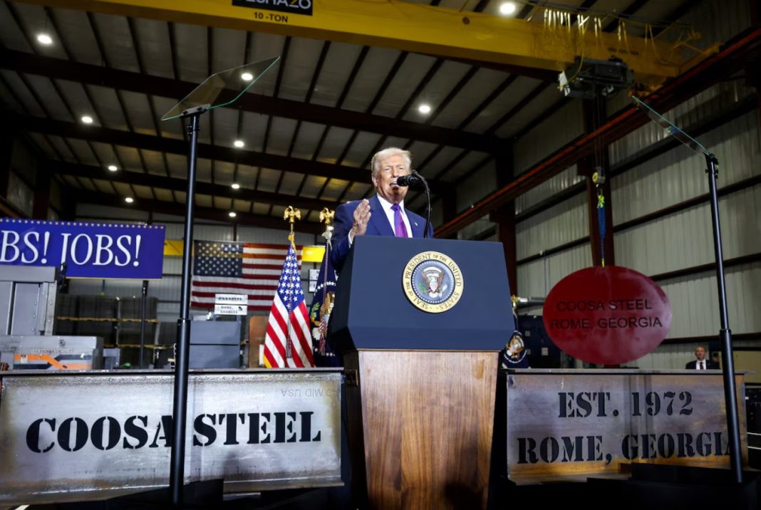 Іранський конфлікт впливає на економіку США