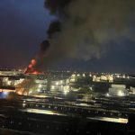 The Atlant Aero UAV plant in Taganrog was hit