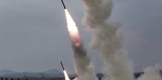 Північна Корея запуск ракети 2026