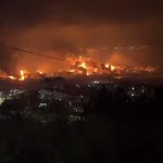 Атака БпЛА по Туапсе: вогонь охопив стратегічні об’єкти