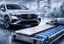 Samsung SDI і Mercedes-Benz підписують контракт