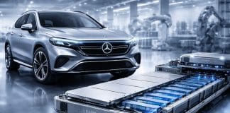 Samsung SDI and Mercedes-Benz sign a contract
