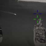 ГУР уразило два десантні кораблі РФ у Криму