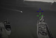 Ураження кораблів і РЛС у Криму