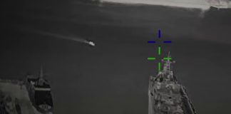 Ураження кораблів і РЛС у Криму