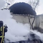 Російські БпЛА атакували житлові райони Сумщини