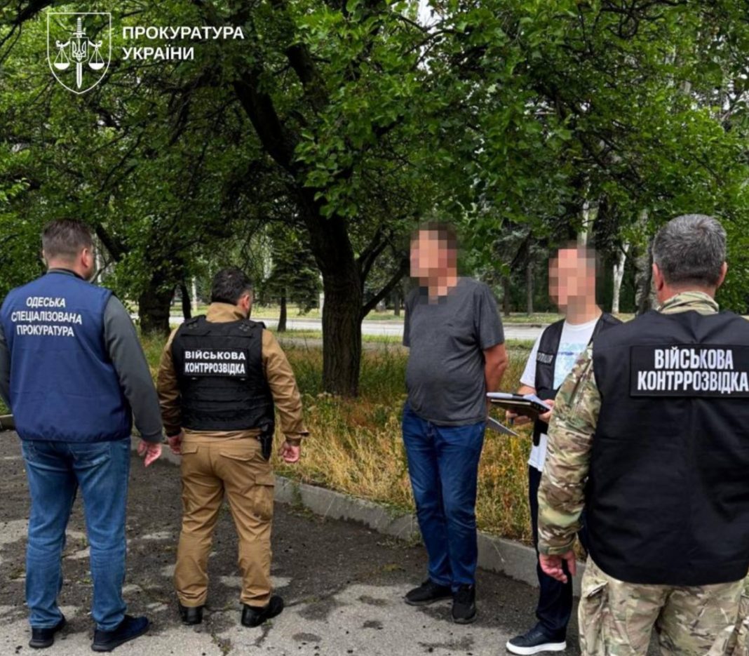 Military unit Odesa region investigation