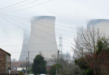 Спалювання деревини для енергії