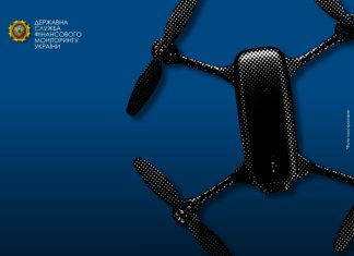 Схема розкрадання коштів на БпЛА