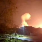 Українські дрони атакували залізницю в Новочеркаську