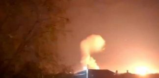 Українські дрони атакують залізничну інфраструктуру