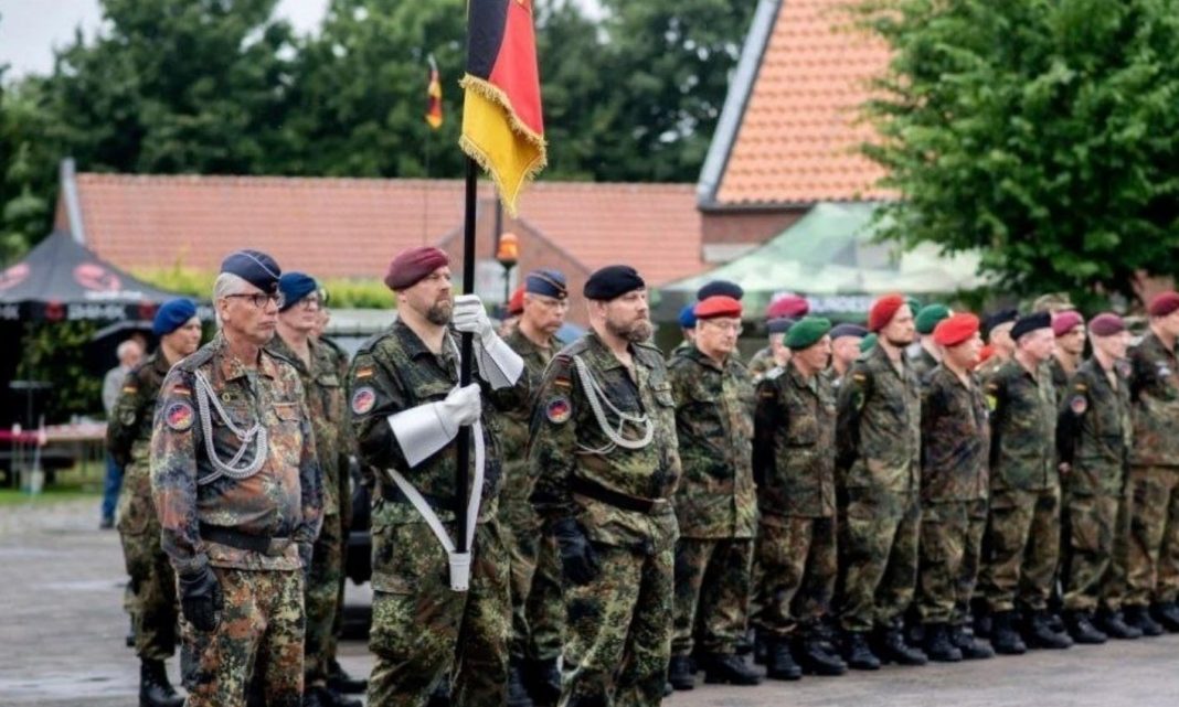 Резервісти Німеччини