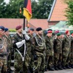 Germany offers reserve service up to the age of 70