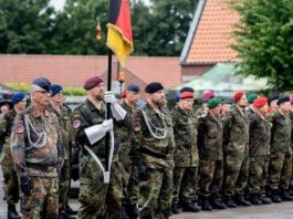 Резервісти Німеччини