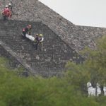 Shooting near the pyramids in Mexico: there are dead and wounded