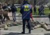 Затримання підозрюваних у вимаганні в Одесі