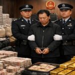 Mayor of Chinese Haikou sentenced to death