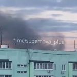 БпЛА атакували НПЗ у Сизрані