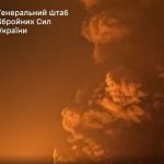 Ukrainian defence forces hit key Russian facilities