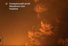 Сили оборони України завдають удару