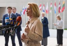 Міністри ЄС на зустрічі в Люксембурзі