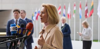 Міністри ЄС на зустрічі в Люксембурзі