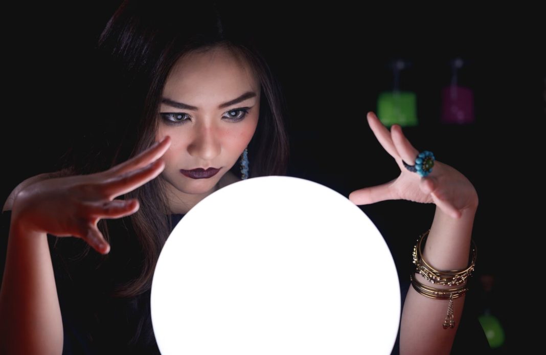 Екстрасенс з кулею